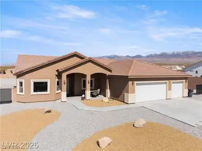 760 Fort Churchill Road Pahrump, NV 89060