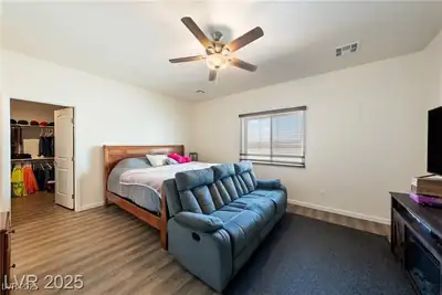 760 Fort Churchill Road, Pahrump, NV 89060 Primary Bedroom