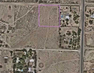 W Norite Ave Sandy Valley, NV 89019