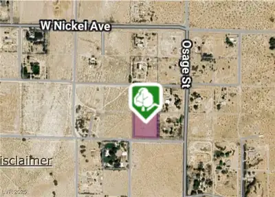 Obsidian Avenue Sandy Valley, NV 89019