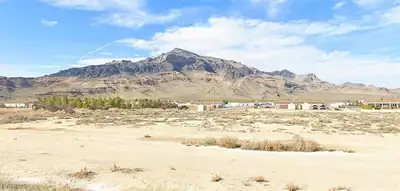 3180 Silver Sage Drive Pahrump, NV 89060