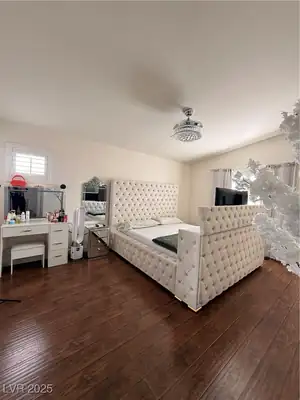 6643 Montezuma Castle Lane, North Las Vegas, NV 89084 Bedroom
