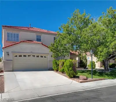 6643 Montezuma Castle Lane, North Las Vegas