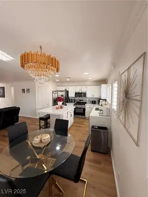 6643 Montezuma Castle Lane, North Las Vegas, NV 89084 Dining Area
