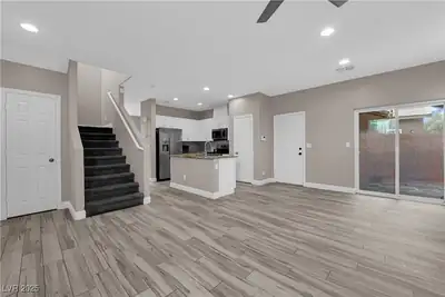 4558 Lime Straight Drive, Las Vegas, NV 89115 Living Room