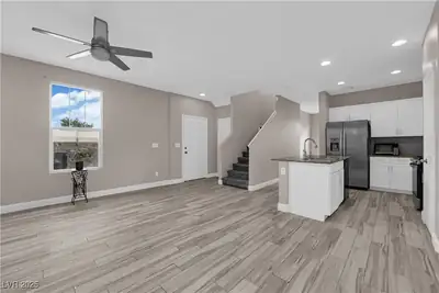 4558 Lime Straight Drive, Las Vegas, NV 89115 Kitchen