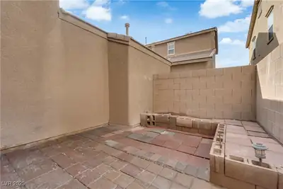 4558 Lime Straight Drive, Las Vegas, NV 89115 Patio