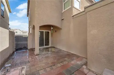 4558 Lime Straight Drive, Las Vegas, NV 89115 Patio