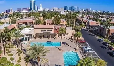 4921 Indian River Drive 122, Las Vegas