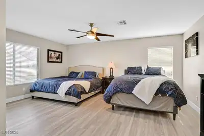 2735 Peekskill Avenue, Henderson, NV 89052 Bedroom