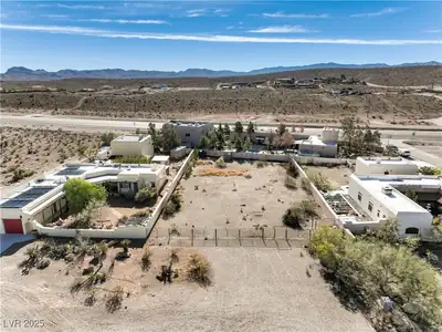 Wigwam Aerial View