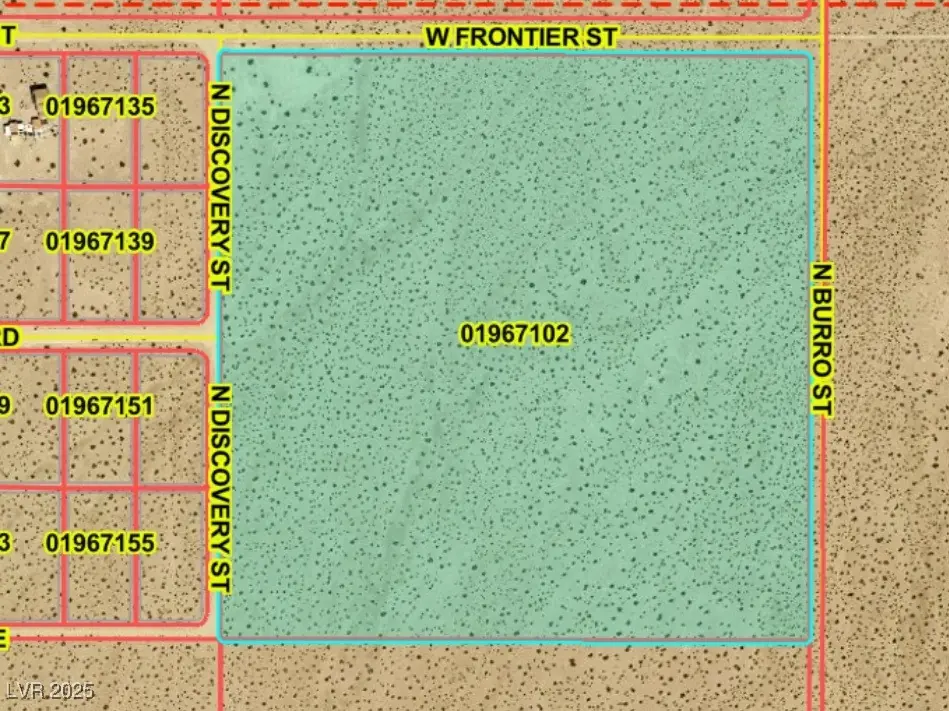 2625 West Frontier