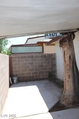 3955 VISBY Lane Patio