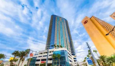 2700 Las Vegas Boulevard 1707, Las Vegas