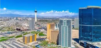 2700 Las Vegas Boulevard 1707 View
