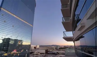 2700 Las Vegas Boulevard 1707 View
