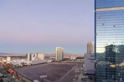 2700 Las Vegas Boulevard 1707 View
