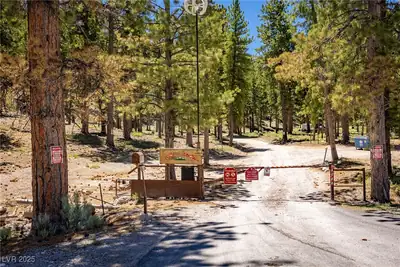 2130 Via Vita Street, Mount Charleston, NV 89124 Community