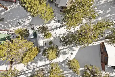 2130 Via Vita Street, Mount Charleston, NV 89124 Aerial View
