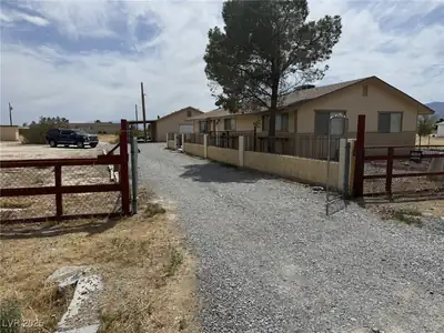 4361 Laute Drive, Pahrump, NV 89061 Community