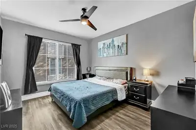 9000 South Las Vegas Boulevard 1242 Bedroom