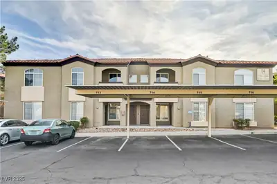 9000 South Las Vegas Boulevard 1242 Front of Structure