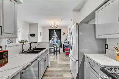 9000 South Las Vegas Boulevard 1242 Kitchen