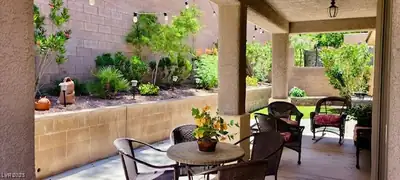 2764 Craigmillar Street, Henderson, NV 89044 Patio