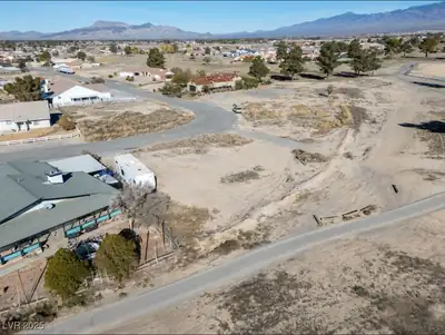 401 Happy Canyon Road Pahrump, NV 89048