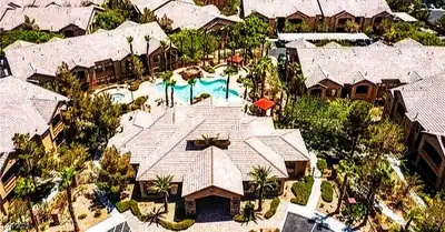 8250 North Grand Canyon Drive 2110 Aerial View