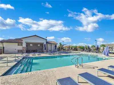 207 Callen Falls Avenue 1725 Pool