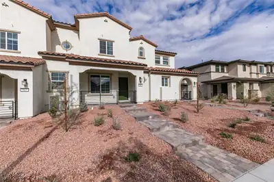 945 Jigglypuff Place, Henderson, NV 89011 Front of Structure