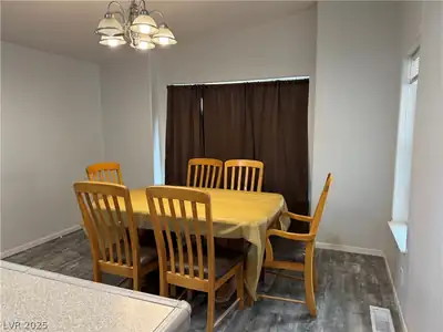 251 A Avenue, Beatty, NV 89003 Dining Area