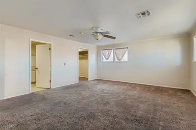 1233 Comstock Drive, Las Vegas, NV 89106 Bedroom