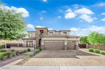 4115 Topaz Hills Drive North Las Vegas, NV 89032
