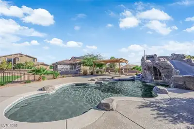 4115 Topaz Hills Drive, North Las Vegas, NV 89032 Pool