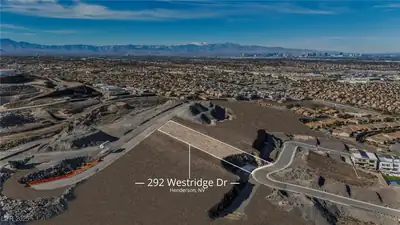 292 Westridge Drive Henderson, NV 89012