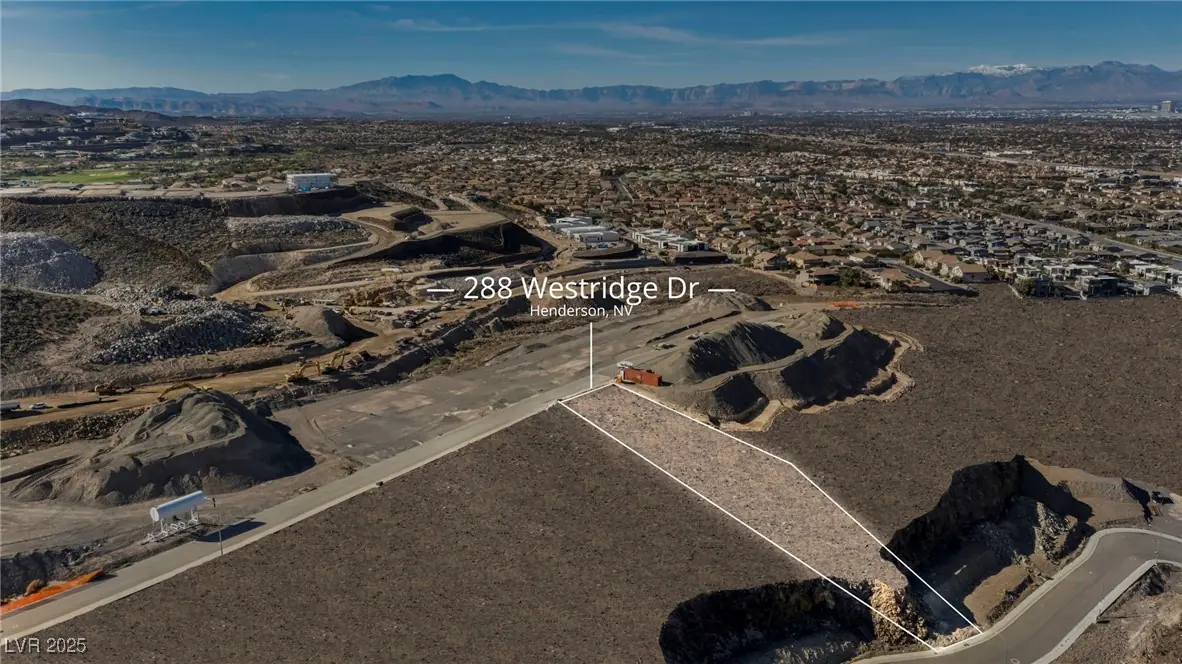 288 Westridge Drive, Henderson, NV 89012