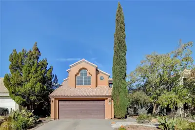 7836 Turtle Cove Avenue, Las Vegas