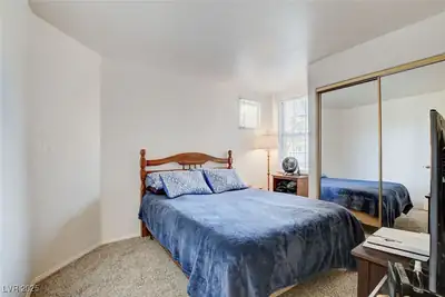 7836 Turtle Cove Avenue, Las Vegas, NV 89128 Bedroom