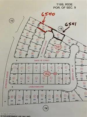 6540 North Frontier Court Pahrump, NV 89060