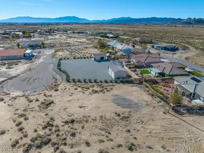 6540 North Frontier Court Aerial View