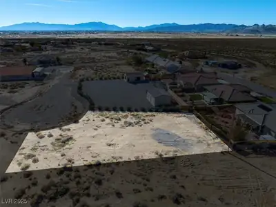 6540 North Frontier Court Aerial View