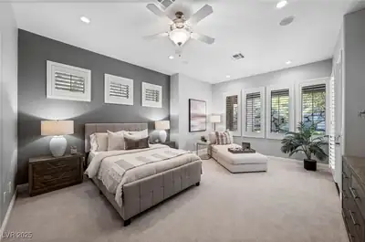 29 Soaring Bird Court, Las Vegas, NV 89135 Bedroom