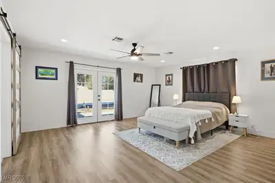 2177 Mohawk Street, Las Vegas, NV 89146 Primary Bedroom