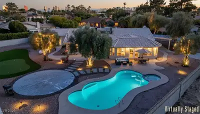 2177 Mohawk Street, Las Vegas, NV 89146 Pool
