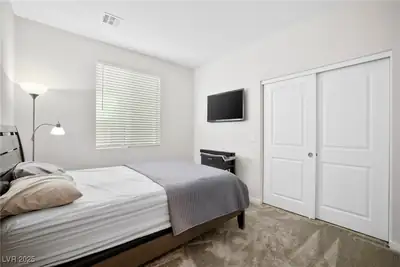 10662 Enridge Avenue, Las Vegas, NV 89166 Bedroom