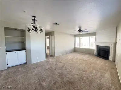 2020 Mesquite Lane 205 Living Room