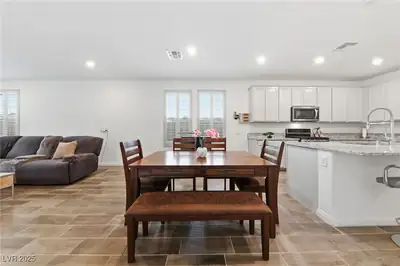 2404 Albury Avenue, North Las Vegas, NV 89086 Dining Area