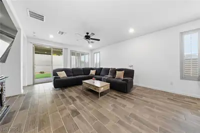 2404 Albury Avenue, North Las Vegas, NV 89086 Living Room